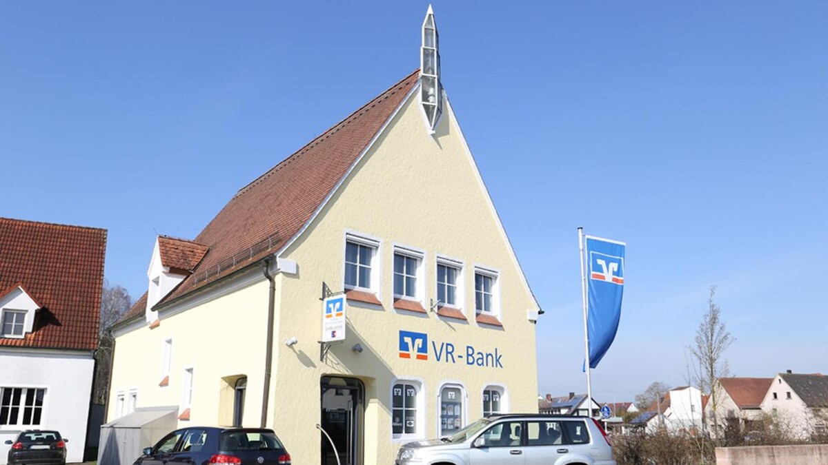 Bilder VR-Bank Mittelfranken Mitte eG