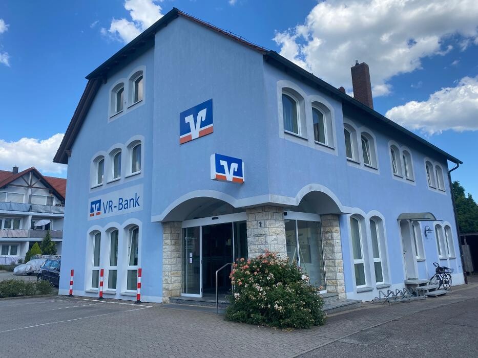 Bilder VR-Bank Mittelfranken Mitte eG