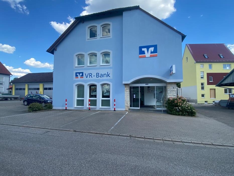 Bilder VR-Bank Mittelfranken Mitte eG