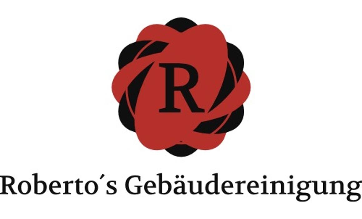 Robertos Gebäudereinigung Logo