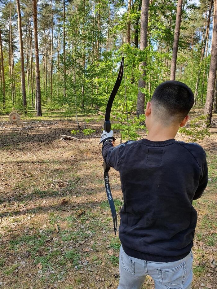 Bilder Grenzgänger Erlebnispädagogik