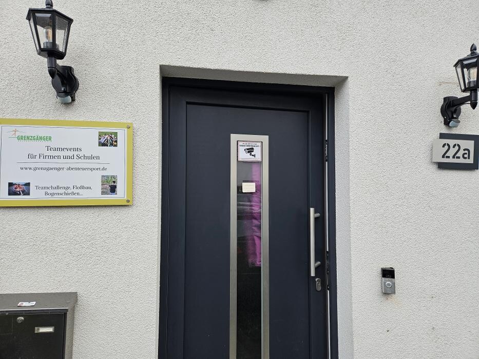 Bilder Grenzgänger Erlebnispädagogik