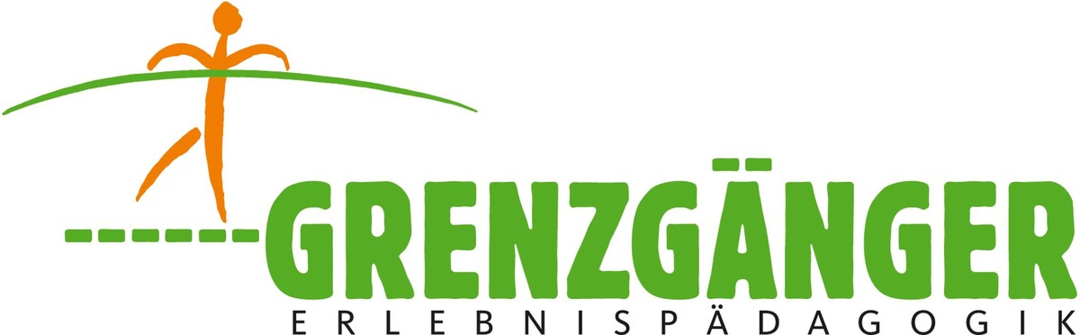 Grenzgänger Erlebnispädagogik Logo