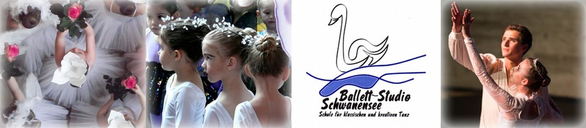 Bilder Ballett-Studio Schwanensee