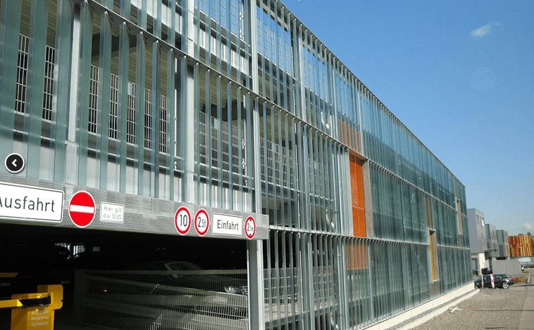 Bilder Andreas Höck - Profilverglasung      