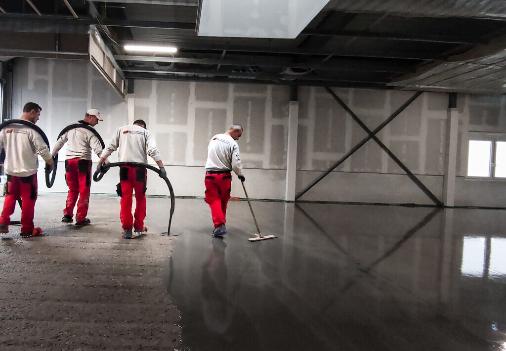 Bilder Schneider Bodenbeschichtungen GmbH