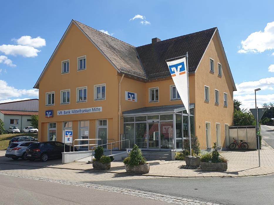 Bilder VR-Bank Mittelfranken Mitte eG