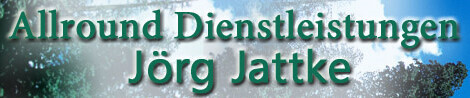 Allround Dienstleistungen Jörg Jattke Logo