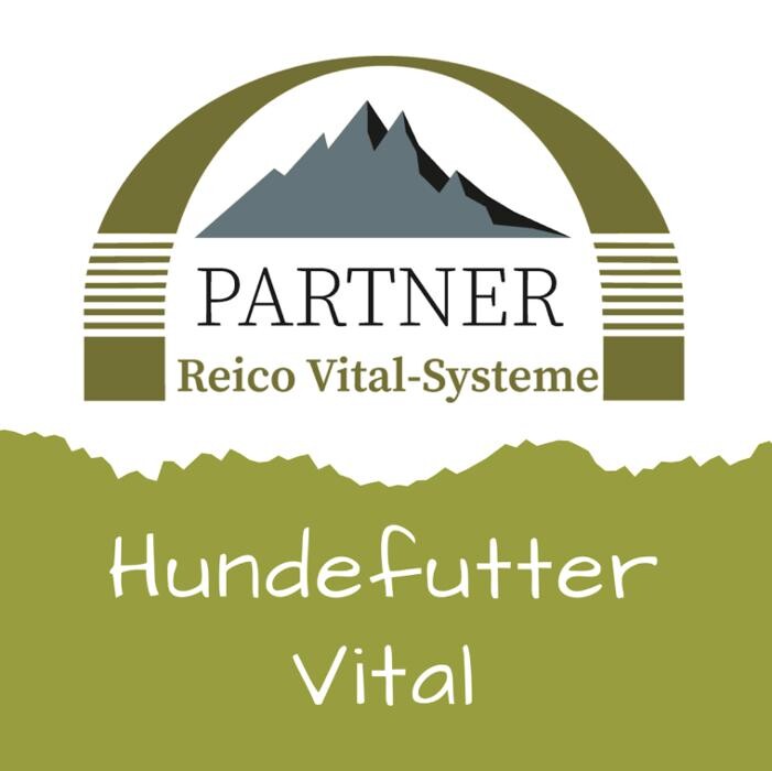 REICO Partner Hundefutter Vital Logo