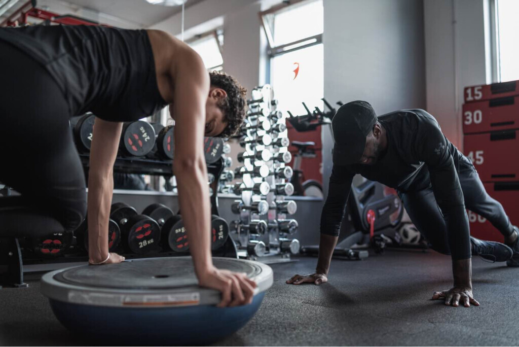 Bilder Beyond Fitness GmbH