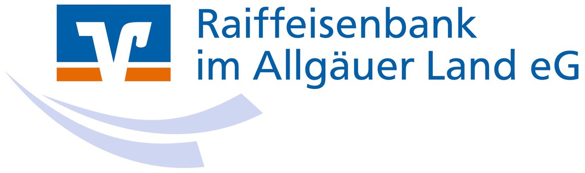 Raiffeisenbank im Allgäuer Land eG in Börwang Logo