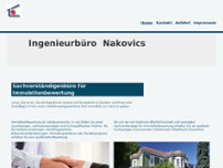 Screenshot for http://www.wn-wertgutachten.de