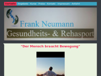 Screenshot for http://www.gesundheits-rehasport-neumann.de