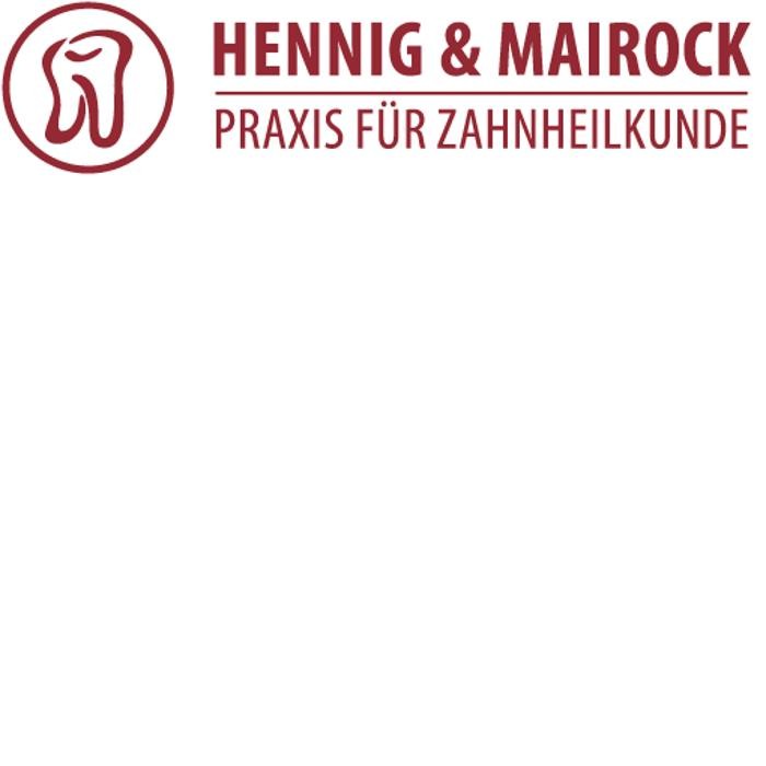 Zahnarztpraxis Hennig & Mairock Logo