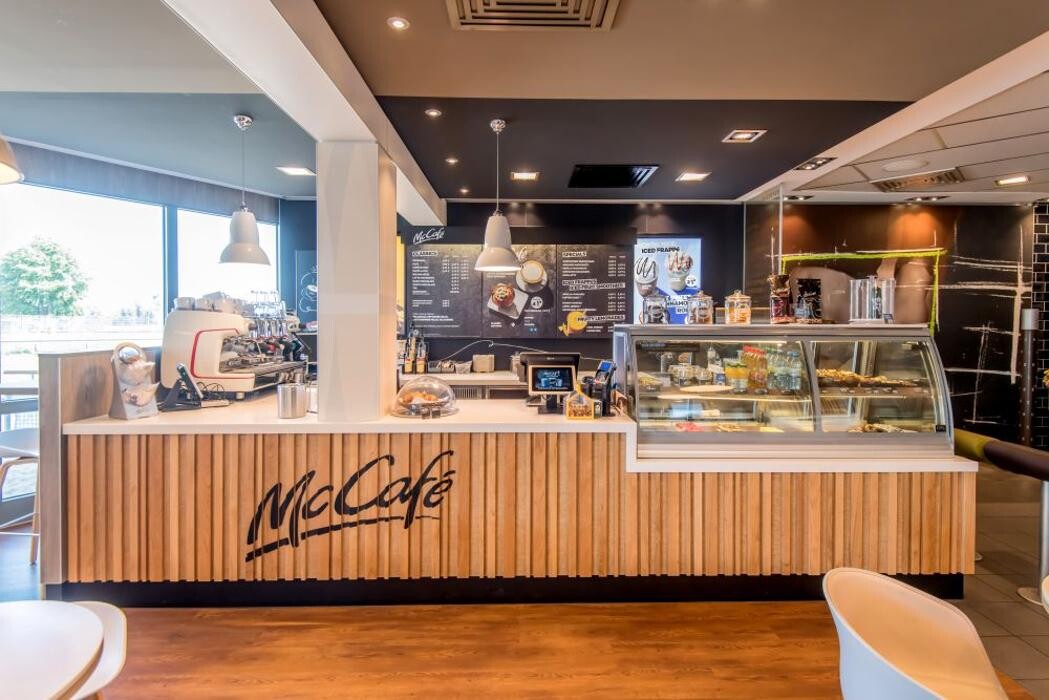 Bilder McDonald's