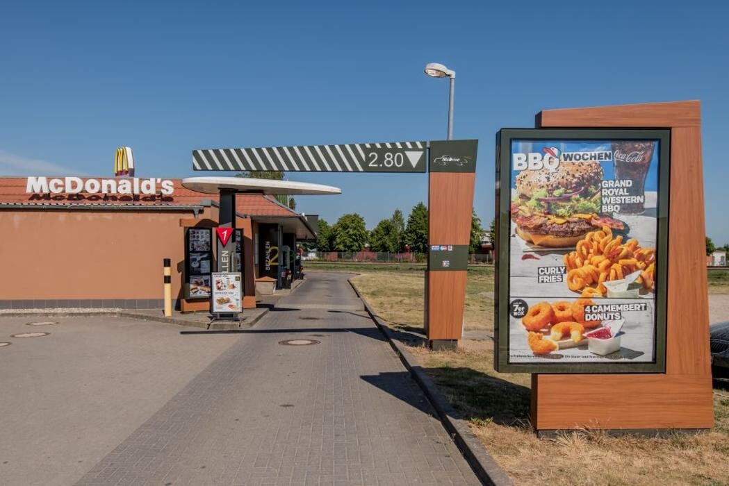 Bilder McDonald's