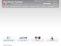 KWS Haptische Verkaufshilfen e.K. website screenshot