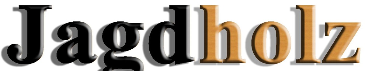 jagdholz Logo