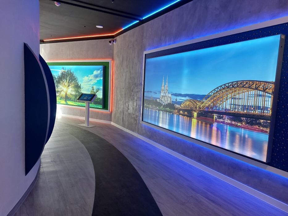 Bilder Volksbank Köln Bonn eG, SB-Standort Einkaufszentrum Quincy