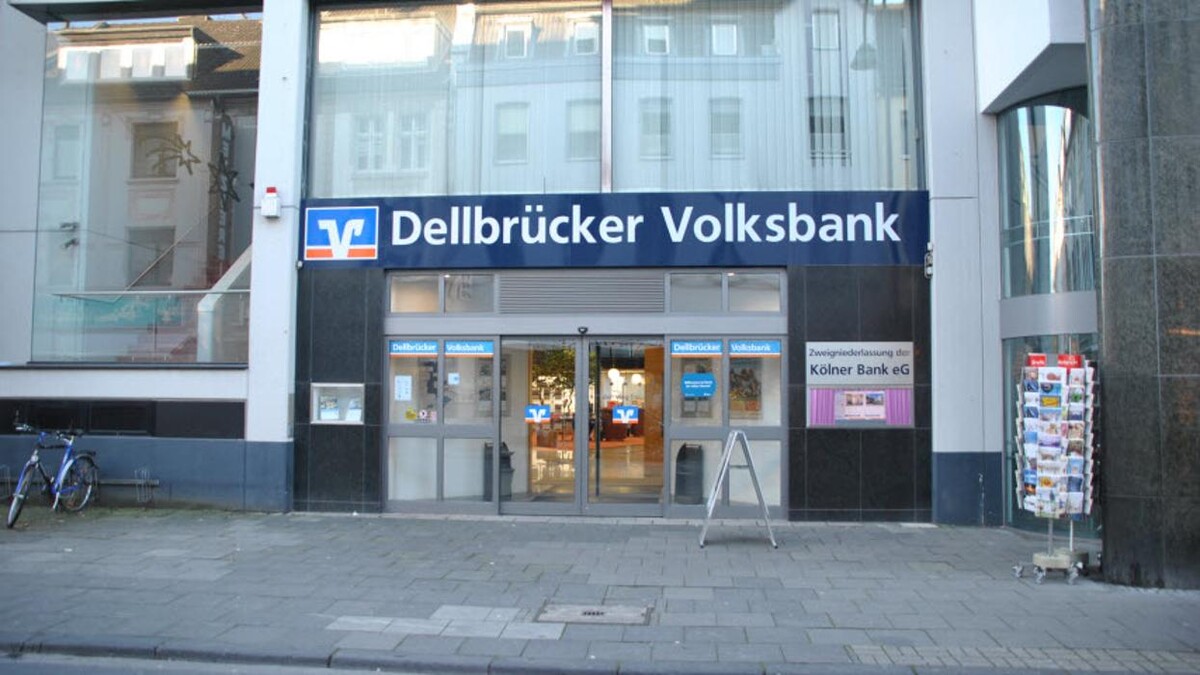 Bilder Volksbank Köln Bonn eG - RegionalCenter Dellbrück