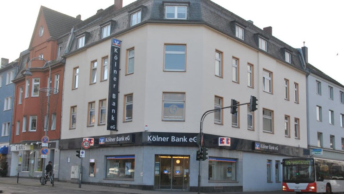 Bilder Volksbank Köln Bonn eG - SB-Standort Lindenthal