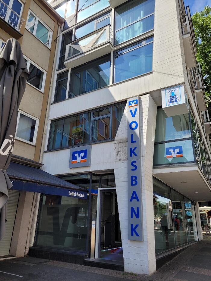 Bilder Volksbank Köln Bonn eG - SB-Standort Heumarkt