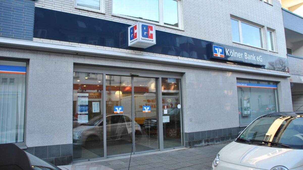 Bilder Volksbank Köln Bonn eG - Filiale Brück