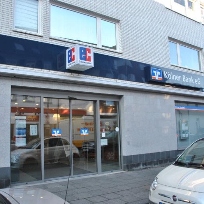 Bilder Volksbank Köln Bonn eG - Filiale Brück