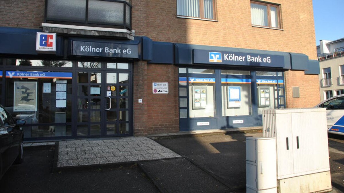 Bilder Volksbank Köln Bonn eG - SB-Standort Widdersdorf