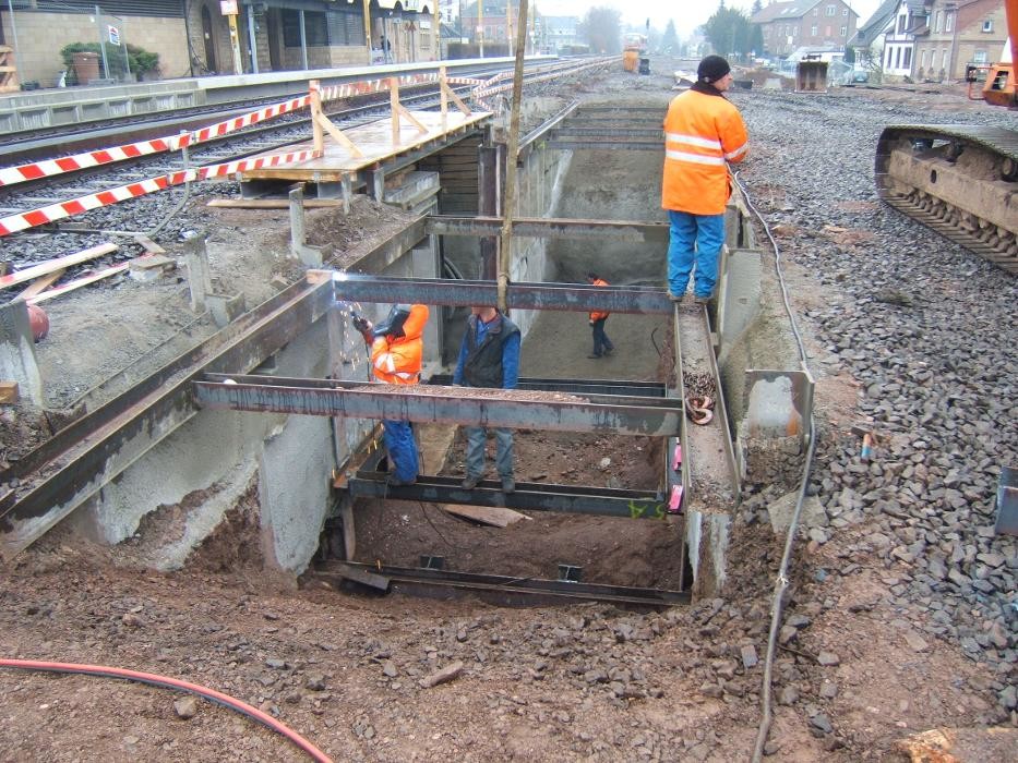 Bilder Peter Josef Müller + Paul Müller, Beratende Ingenieure für das Bauwesen