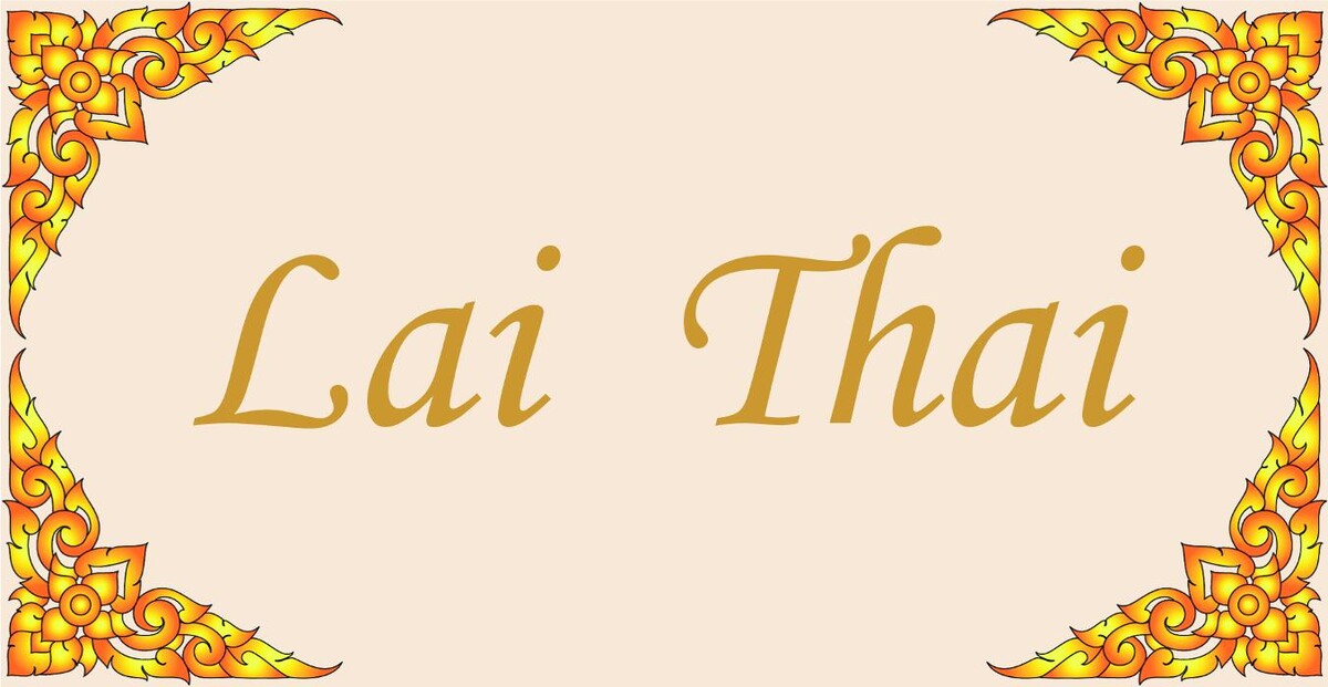 Lai Thai Restaurant Logo