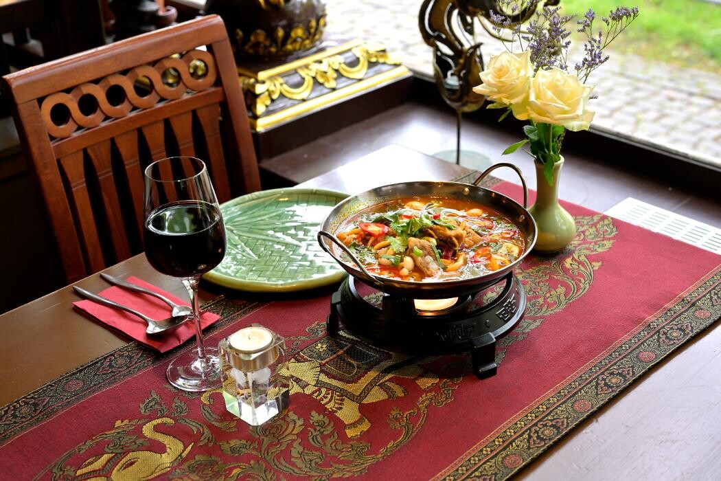 Bilder Lai Thai Restaurant