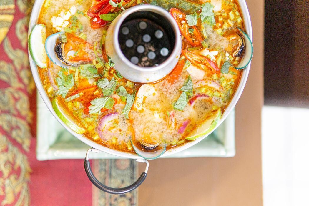 Bilder Lai Thai Restaurant