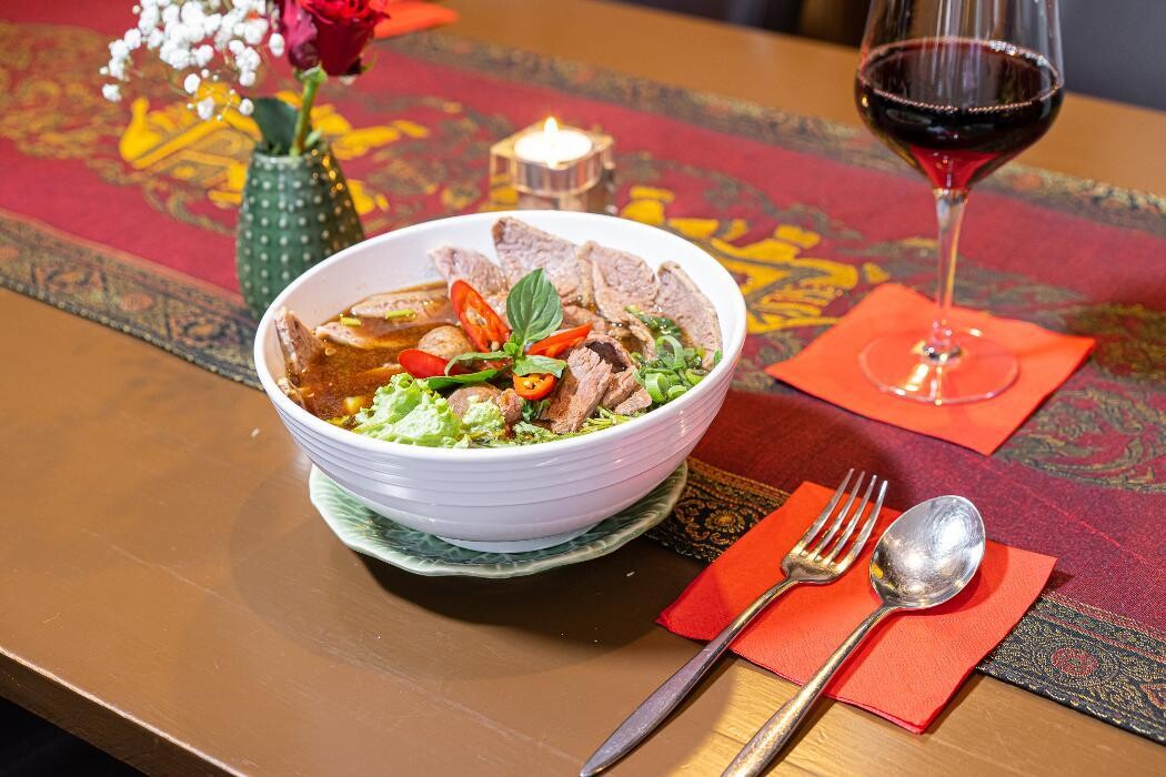 Bilder Lai Thai Restaurant