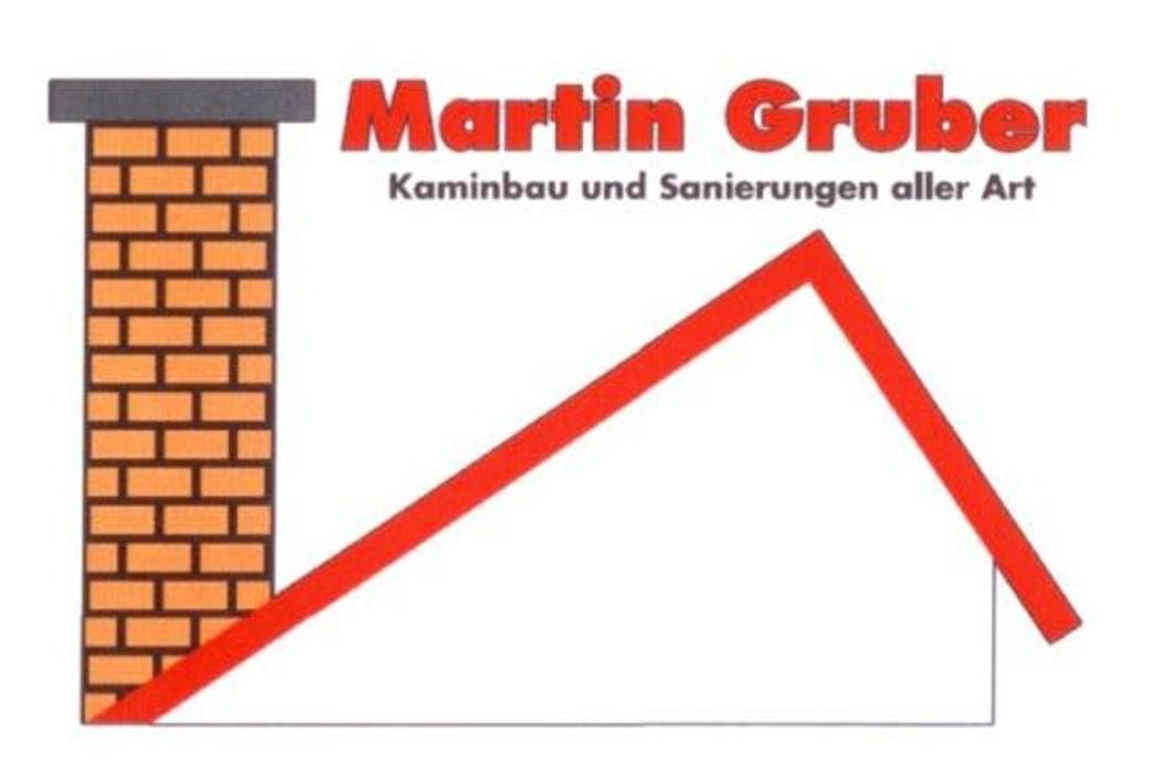 Kaminbau & Sanierung Martin Gruber Logo