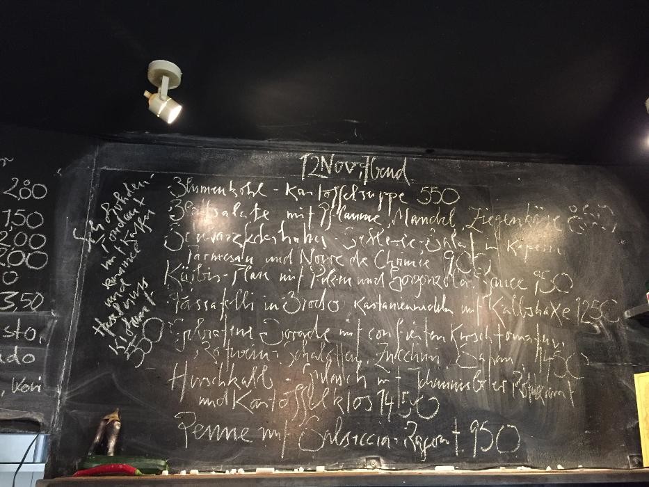 Bilder Café Pförtner