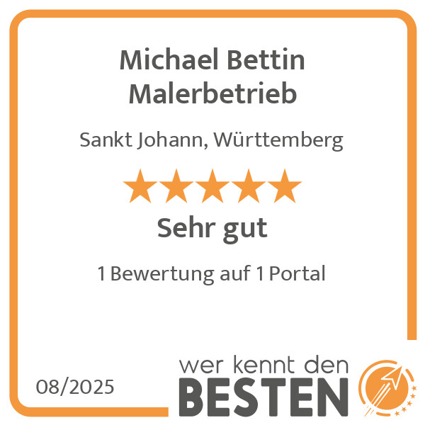 Bilder Michael Bettin Malerbetrieb