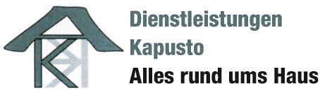Dienstleistungen Kapusto Logo