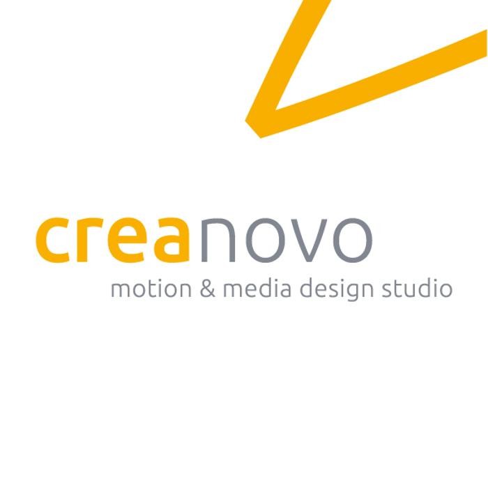 creanovo - motion & media design studio Logo