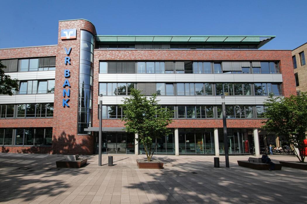 Bilder VR Bank in Holstein eG - Hauptgeschäftsstelle