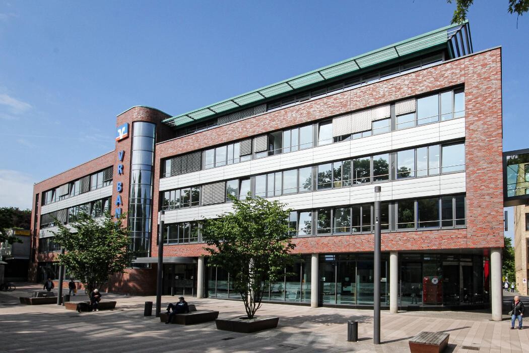 Bilder VR Bank in Holstein eG - Hauptgeschäftsstelle