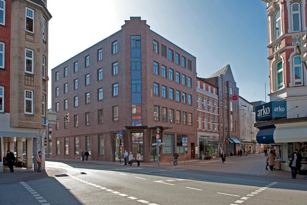 Bilder VR Bank in Holstein eG - Geschäftsstelle