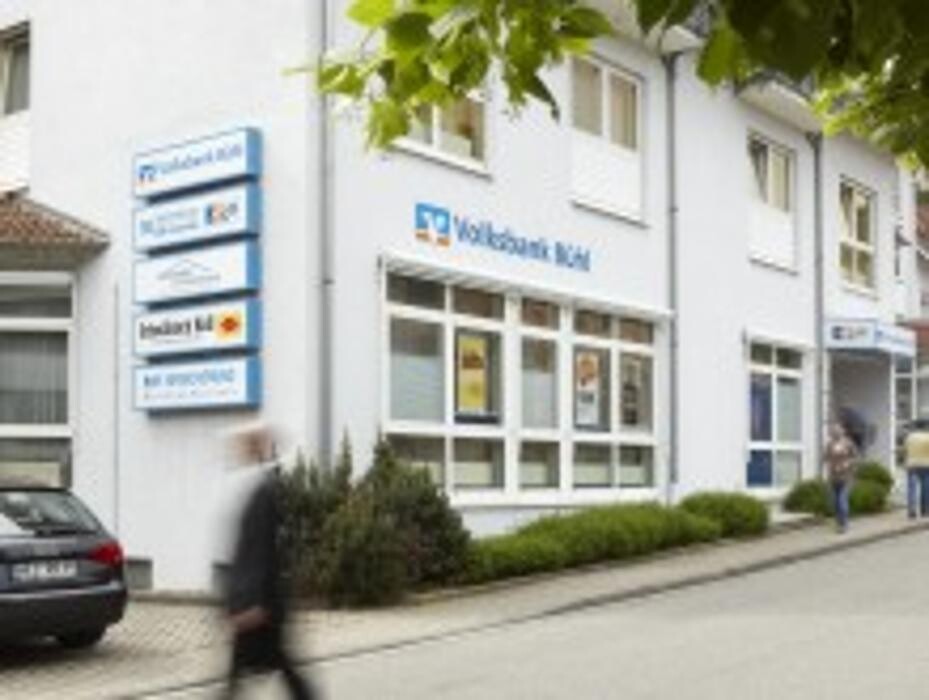 Bilder Volksbank Bühl eG Beratungscenter Bühlertal-Obertal