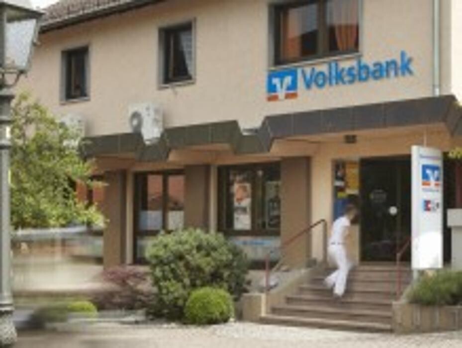 Bilder Volksbank Bühl eG Beratungscenter Eisental