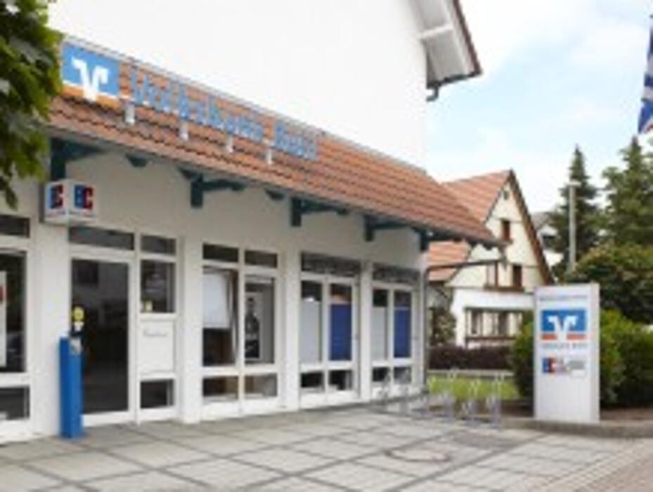 Bilder Volksbank Bühl eG Beratungscenter Vimbuch