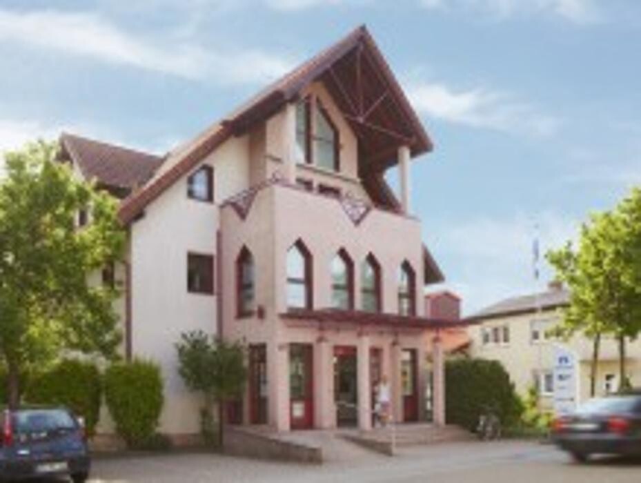 Bilder Volksbank Bühl eG Beratungscenter Bodersweier