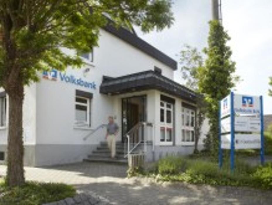 Bilder Volksbank Bühl eG Beratungscenter Goldscheuer