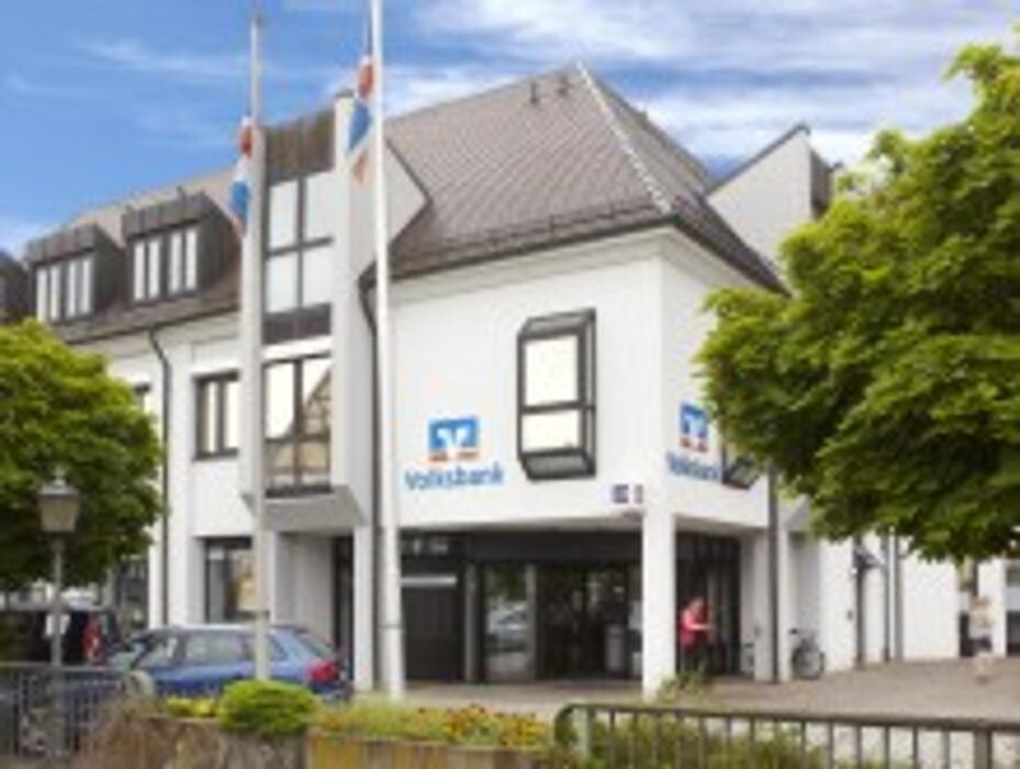 Bilder Volksbank Bühl eG Beratungscenter Ottersweier