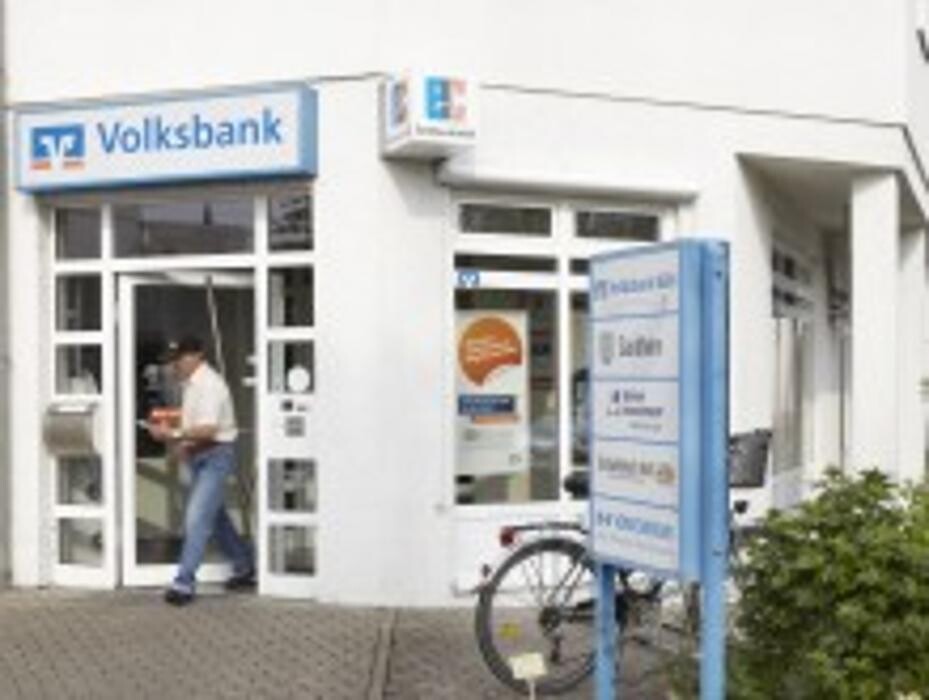 Bilder Volksbank Bühl eG Beratungscenter Sundheim