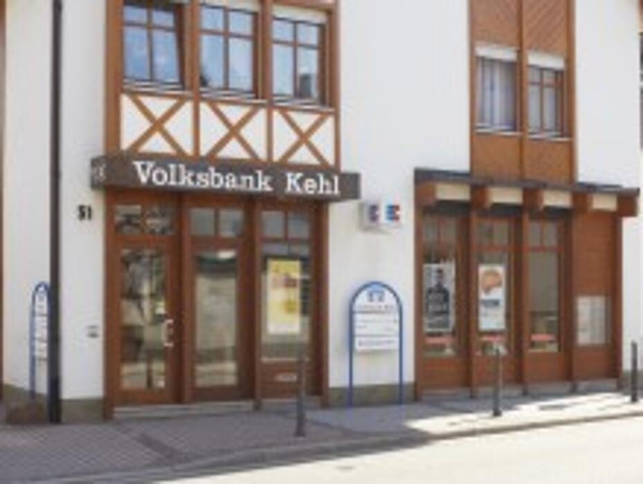 Bilder Volksbank Bühl eG Beratungscenter Willstätt